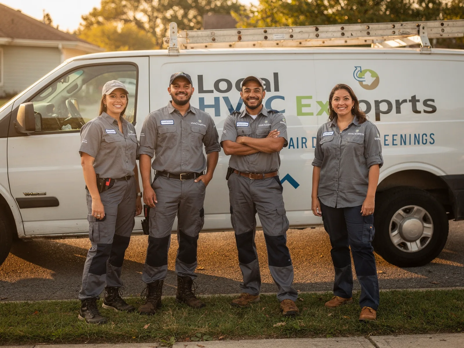 24/7 HVAC Repair & AC Replacement company in Log Lane Village, CO